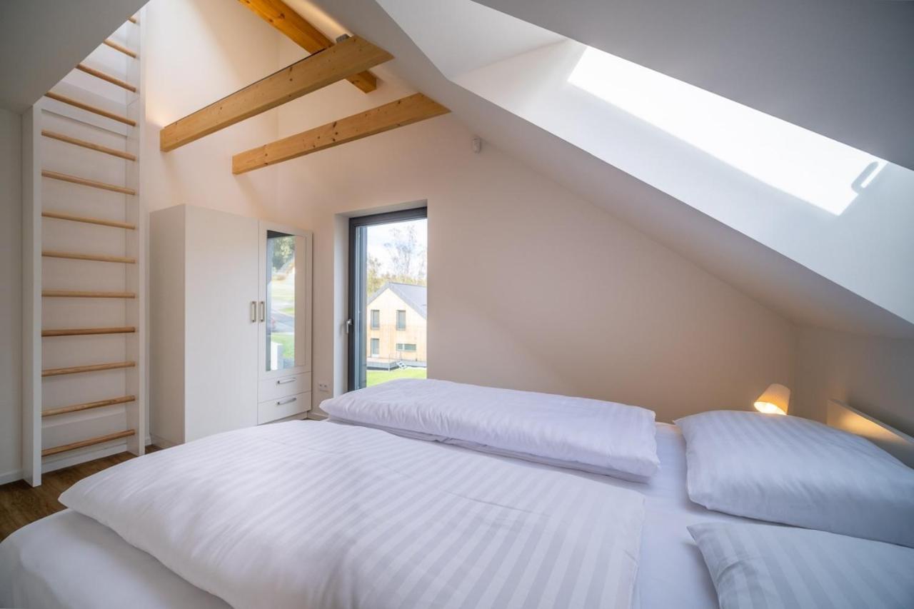 Holiday House U Hajenky 13P Lipno Home リプノ・ナト・ヴルタヴォウ エクステリア 写真