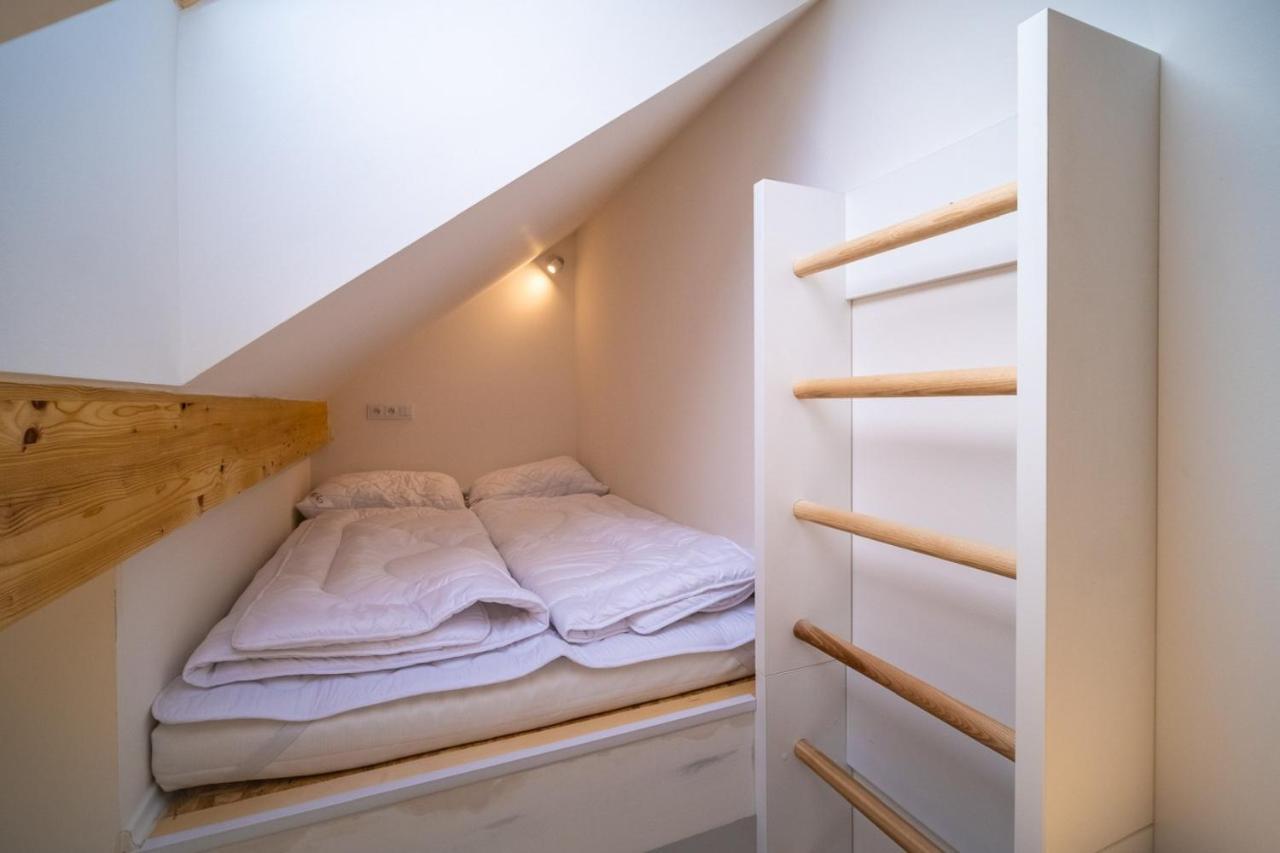 Holiday House U Hajenky 13P Lipno Home リプノ・ナト・ヴルタヴォウ エクステリア 写真