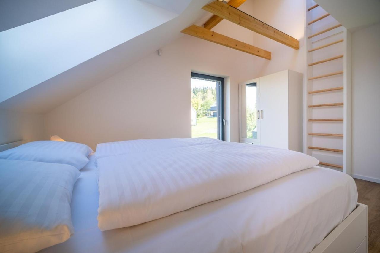 Holiday House U Hajenky 13P Lipno Home リプノ・ナト・ヴルタヴォウ エクステリア 写真