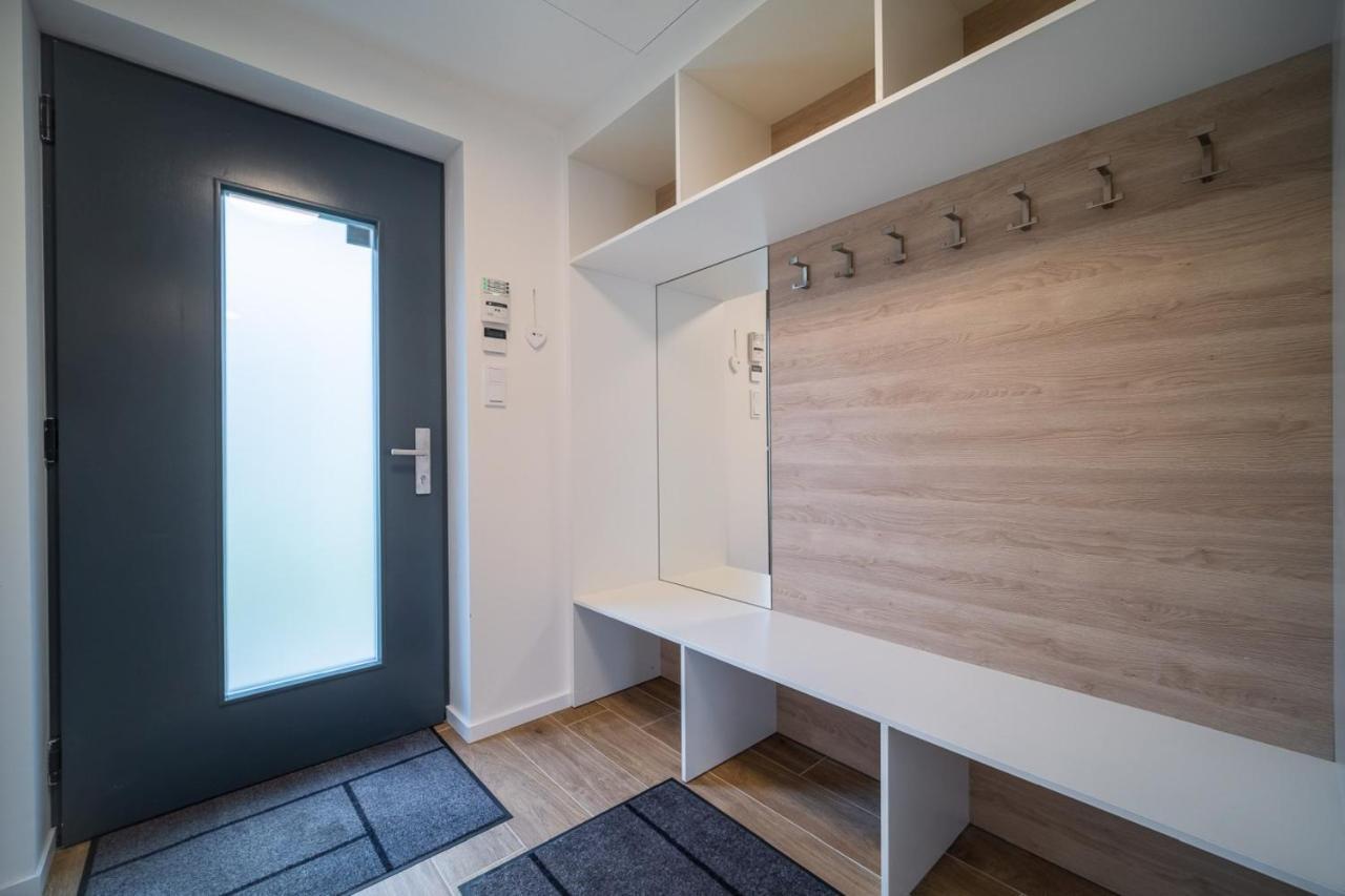 Holiday House U Hajenky 13P Lipno Home リプノ・ナト・ヴルタヴォウ エクステリア 写真