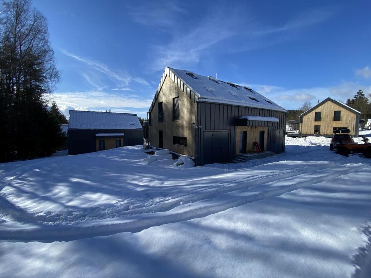 Holiday House U Hajenky 13P Lipno Home リプノ・ナト・ヴルタヴォウ エクステリア 写真