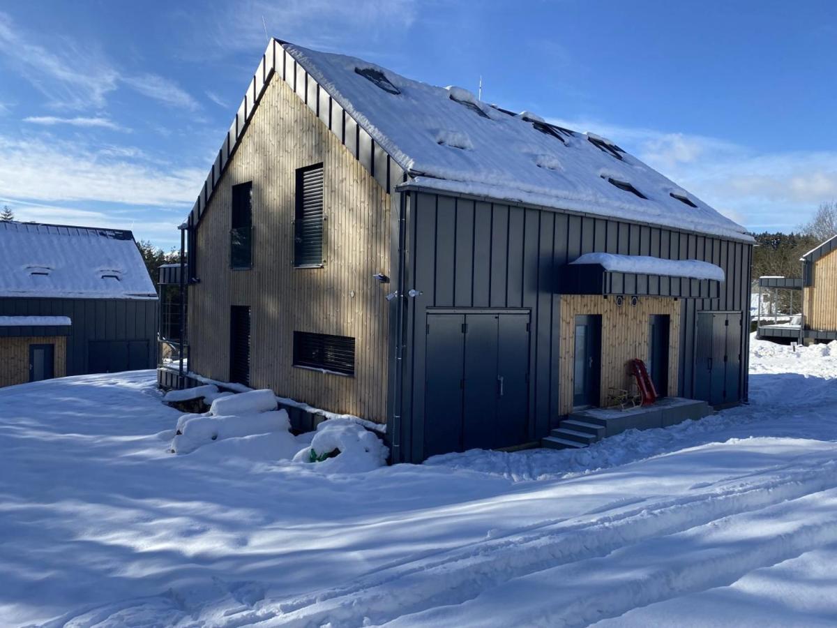 Holiday House U Hajenky 13P Lipno Home リプノ・ナト・ヴルタヴォウ エクステリア 写真