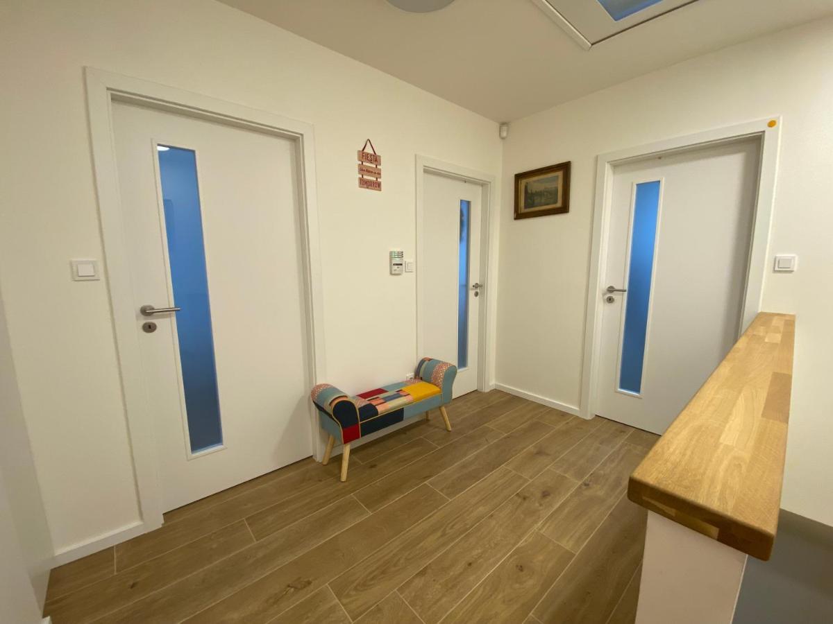 Holiday House U Hajenky 13P Lipno Home リプノ・ナト・ヴルタヴォウ エクステリア 写真