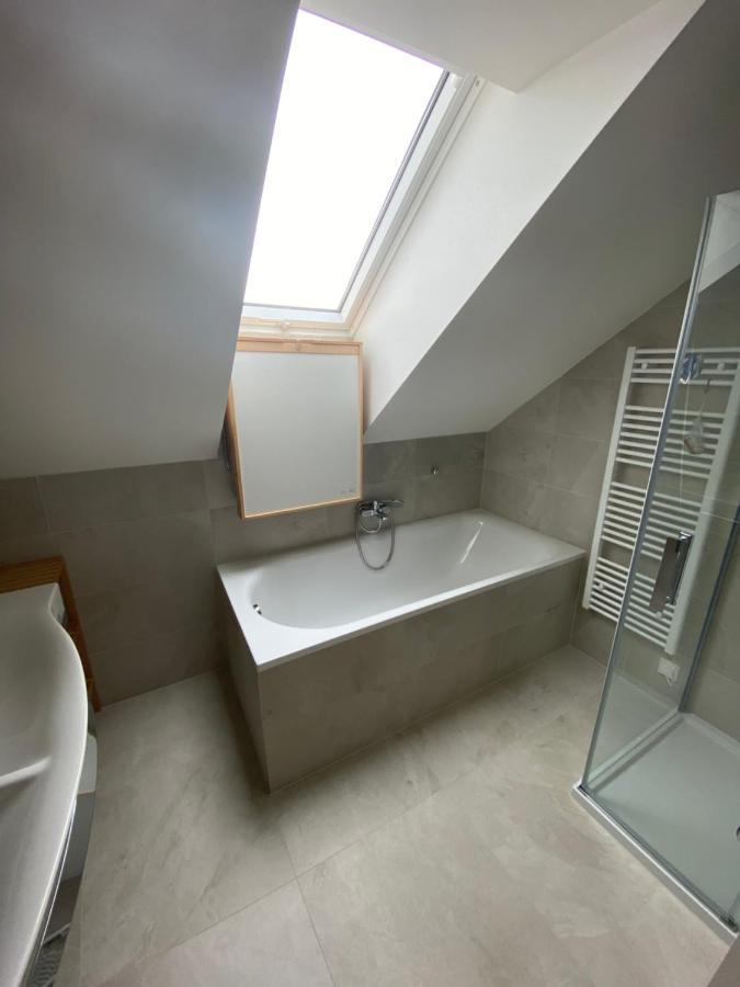 Holiday House U Hajenky 13P Lipno Home リプノ・ナト・ヴルタヴォウ エクステリア 写真